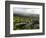 Dartmoor, View Southeast from Bonehill Rocks, Devon, England, United Kingdom, Europe-Lomax David-Framed Photographic Print