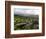 Dartmoor, View Southeast from Bonehill Rocks, Devon, England, United Kingdom, Europe-Lomax David-Framed Photographic Print