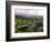 Dartmoor, View Southeast from Bonehill Rocks, Devon, England, United Kingdom, Europe-Lomax David-Framed Photographic Print