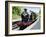 Dartmouth and Paignton Railway, Kingswear Station, Dartmouth, Devon, England, United Kingdom, Europ-David Hughes-Framed Photographic Print