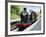 Dartmouth and Paignton Railway, Kingswear Station, Dartmouth, Devon, England, United Kingdom, Europ-David Hughes-Framed Photographic Print