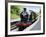 Dartmouth and Paignton Railway, Kingswear Station, Dartmouth, Devon, England, United Kingdom, Europ-David Hughes-Framed Photographic Print