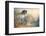 Dartmouth Cove-J M W Turner-Framed Giclee Print