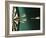 Darts and Target-null-Framed Photographic Print