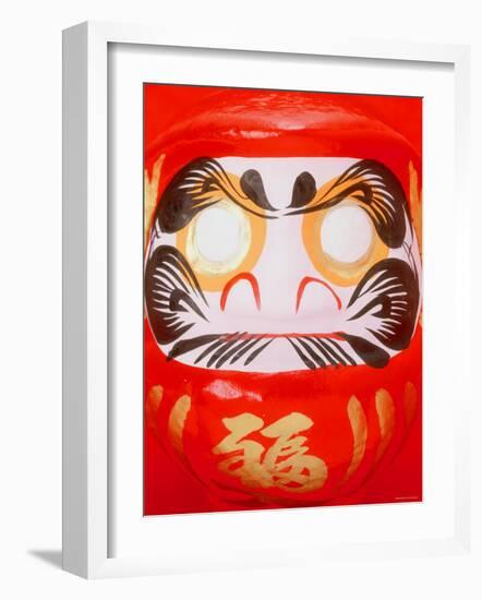 Daruma-null-Framed Photographic Print