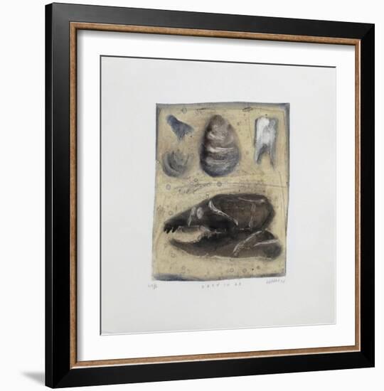 Darwin II-Alexis Gorodine-Framed Limited Edition