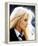 Daryl Hannah - Splash-null-Framed Stretched Canvas