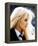 Daryl Hannah - Splash-null-Framed Stretched Canvas