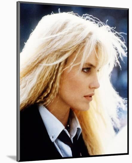 Daryl Hannah - Splash-null-Mounted Photo