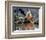 Daryl Hannah - The Clan of the Cave Bear-null-Framed Photo