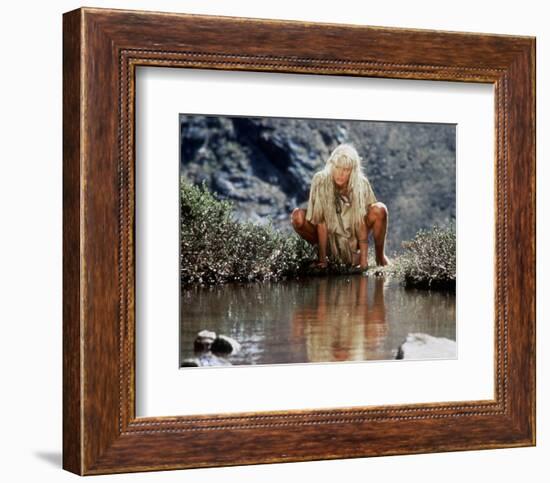 Daryl Hannah - The Clan of the Cave Bear-null-Framed Photo