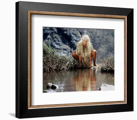 Daryl Hannah - The Clan of the Cave Bear-null-Framed Photo