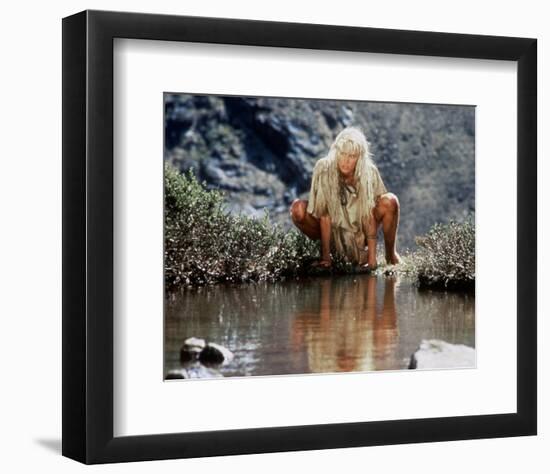 Daryl Hannah - The Clan of the Cave Bear-null-Framed Photo