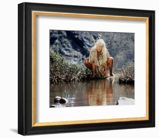 Daryl Hannah - The Clan of the Cave Bear-null-Framed Photo