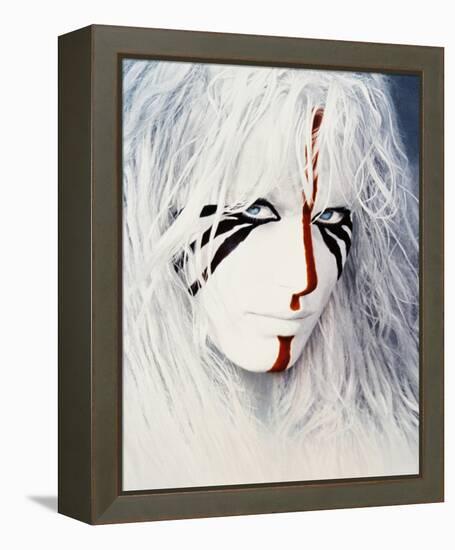 Daryl Hannah - The Clan of the Cave Bear-null-Framed Stretched Canvas