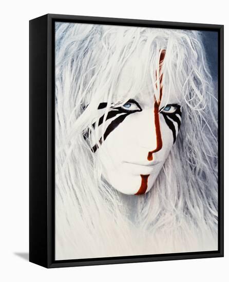 Daryl Hannah - The Clan of the Cave Bear-null-Framed Stretched Canvas