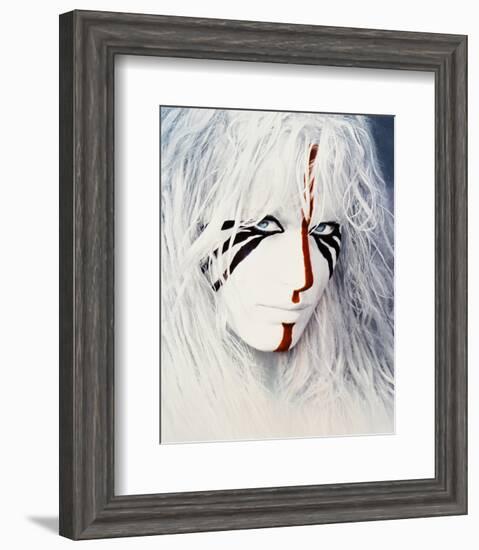 Daryl Hannah - The Clan of the Cave Bear-null-Framed Photo