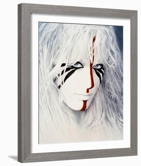 Daryl Hannah - The Clan of the Cave Bear-null-Framed Photo