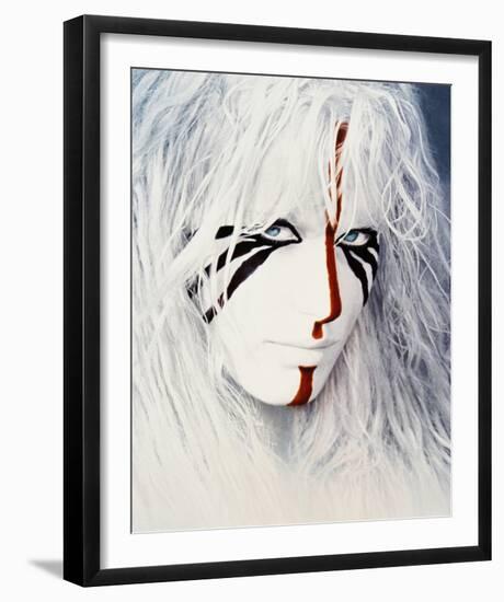 Daryl Hannah - The Clan of the Cave Bear-null-Framed Photo