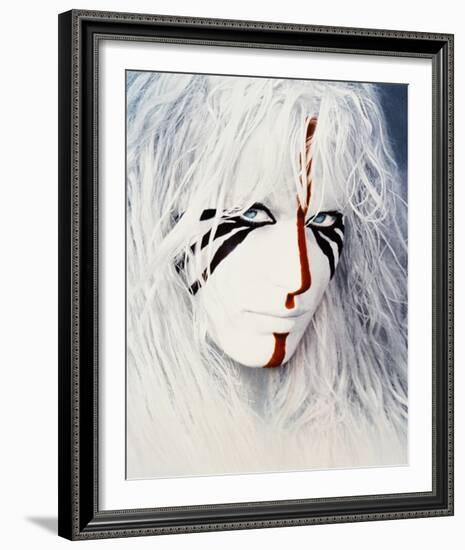 Daryl Hannah - The Clan of the Cave Bear-null-Framed Photo