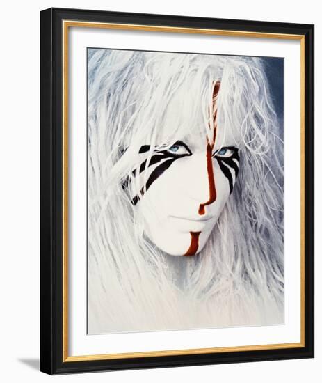 Daryl Hannah - The Clan of the Cave Bear-null-Framed Photo