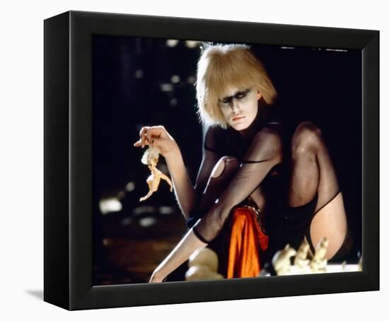 Daryl Hannah-null-Framed Stretched Canvas