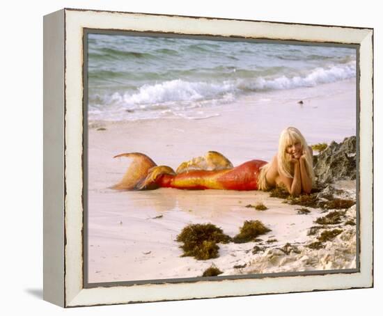 Daryl Hannah-null-Framed Stretched Canvas