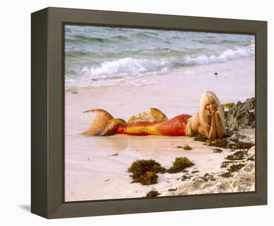 Daryl Hannah-null-Framed Stretched Canvas