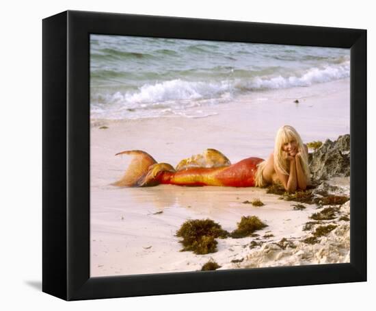 Daryl Hannah-null-Framed Stretched Canvas