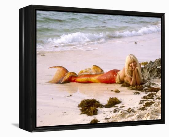 Daryl Hannah-null-Framed Stretched Canvas