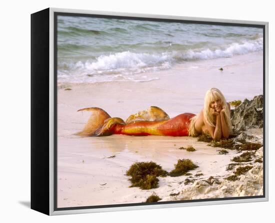 Daryl Hannah-null-Framed Stretched Canvas