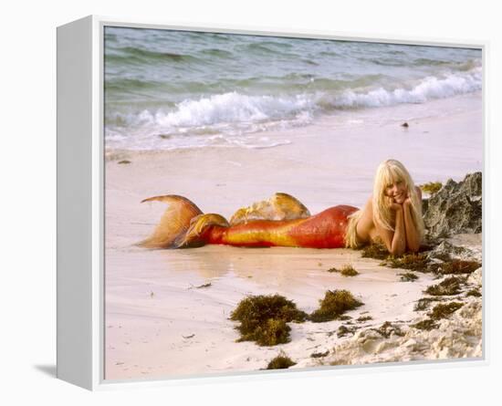 Daryl Hannah-null-Framed Stretched Canvas