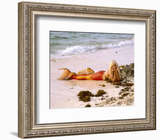 Daryl Hannah-null-Framed Photo