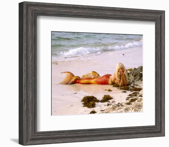 Daryl Hannah-null-Framed Photo