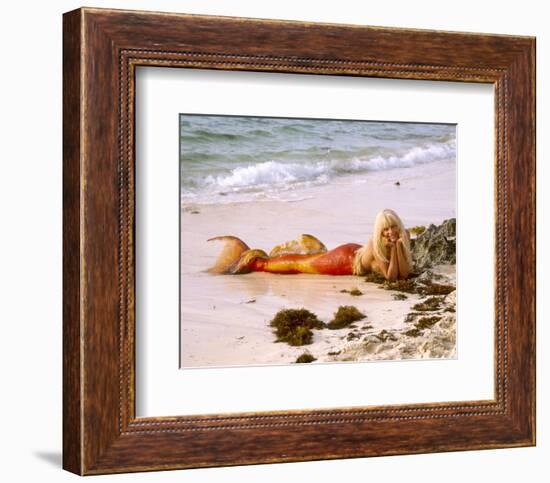 Daryl Hannah-null-Framed Photo