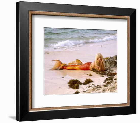 Daryl Hannah-null-Framed Photo