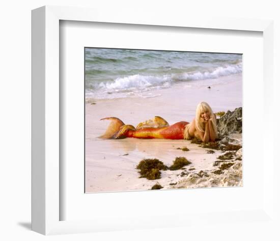 Daryl Hannah-null-Framed Photo