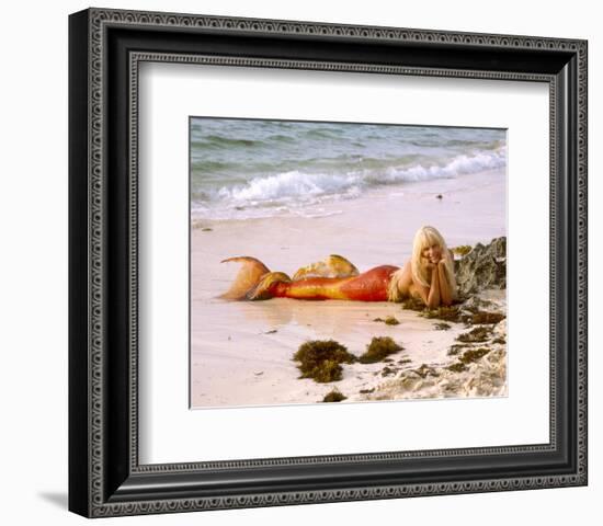 Daryl Hannah-null-Framed Photo