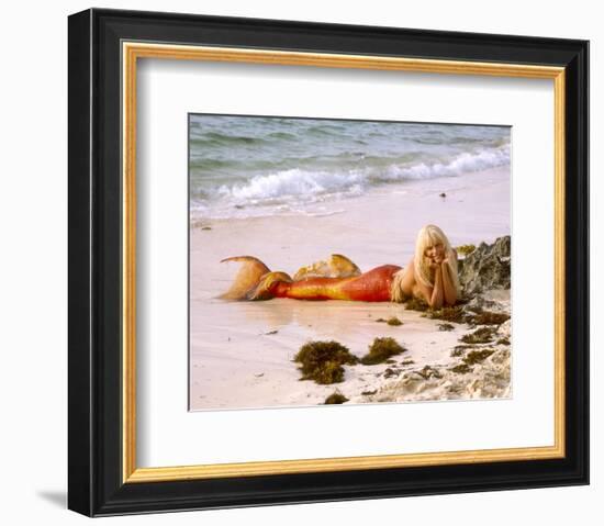 Daryl Hannah-null-Framed Photo