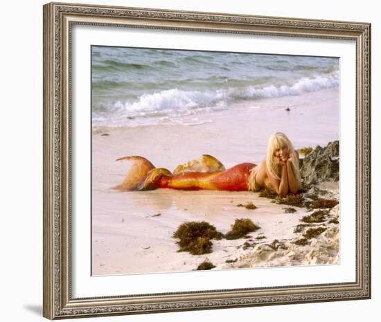 Daryl Hannah-null-Framed Photo