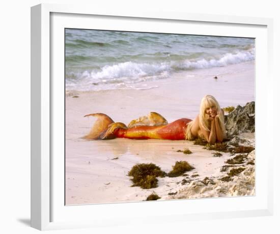 Daryl Hannah-null-Framed Photo