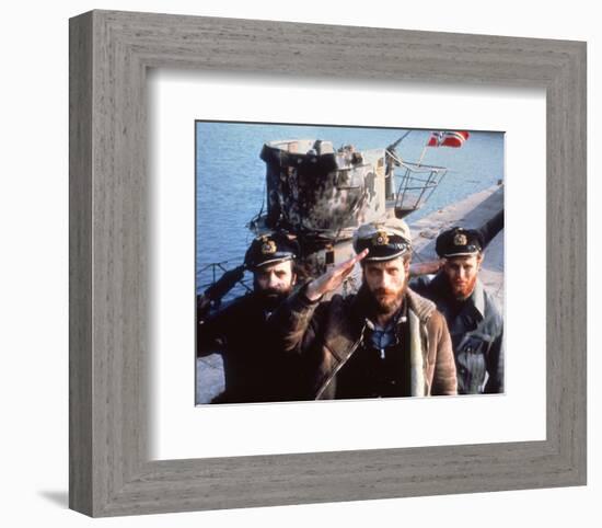 Das Boot-null-Framed Photo