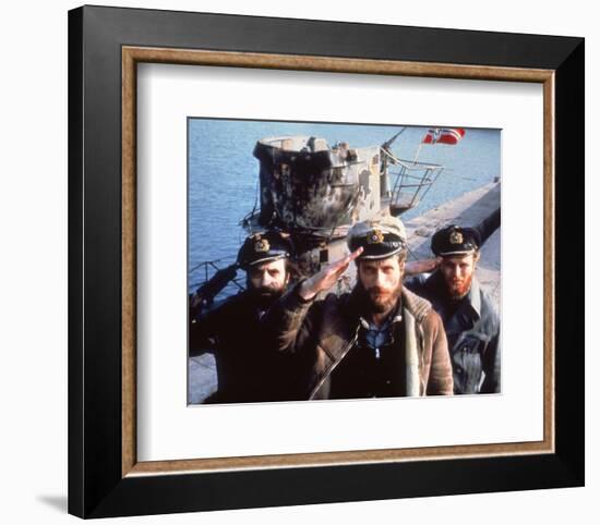 Das Boot-null-Framed Photo