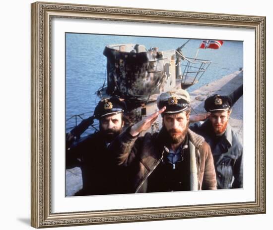 Das Boot-null-Framed Photo