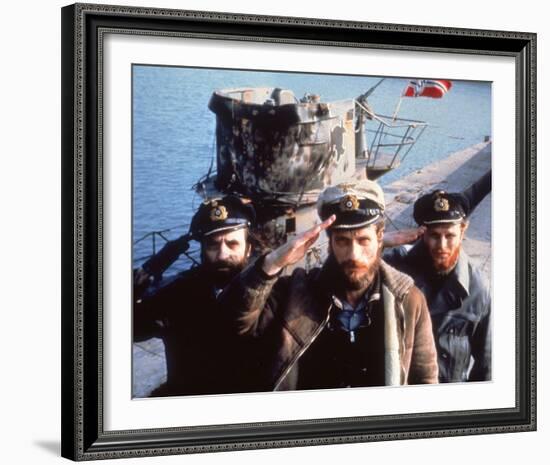 Das Boot-null-Framed Photo