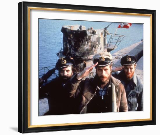 Das Boot-null-Framed Photo