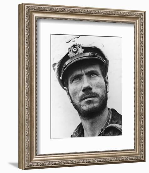 Das Boot-null-Framed Photo