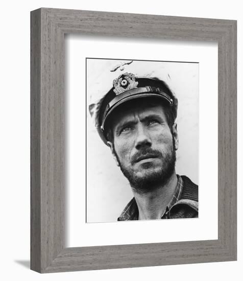 Das Boot-null-Framed Photo