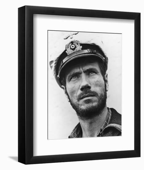 Das Boot-null-Framed Photo