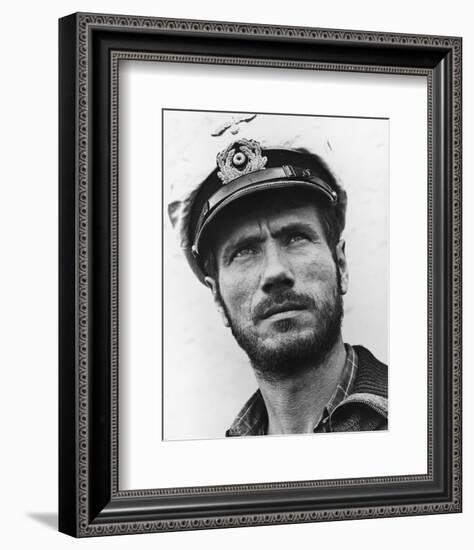 Das Boot-null-Framed Photo